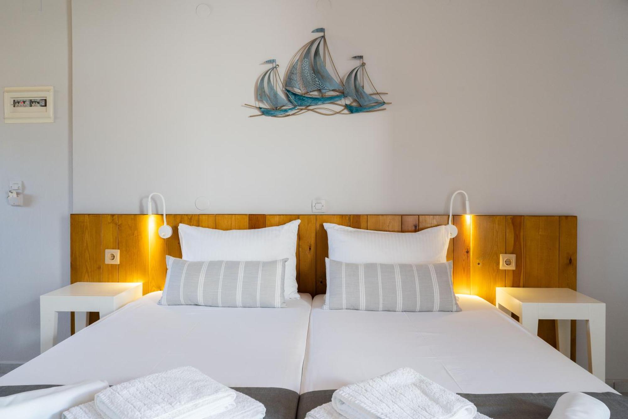 Medousa Studio & Apartments Плакиас Екстериор снимка